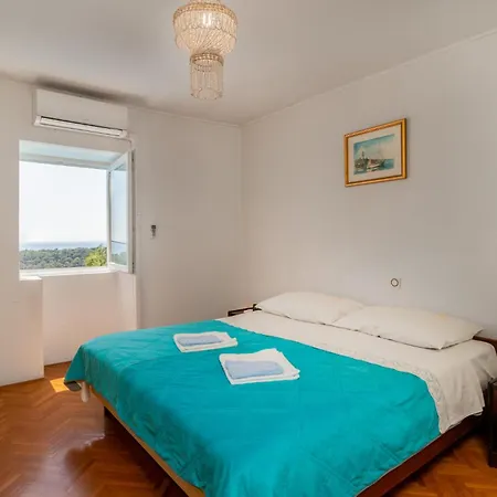Cozy In With House Sea View Vikendica Palit
