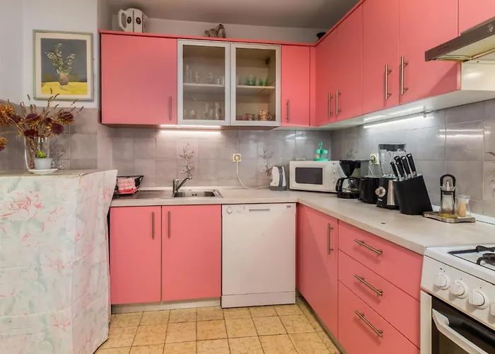 Tatil Evi Cozy In With Kitchen