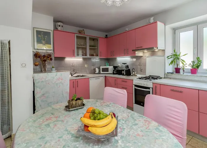 Tatil Evi Cozy In With Kitchen *